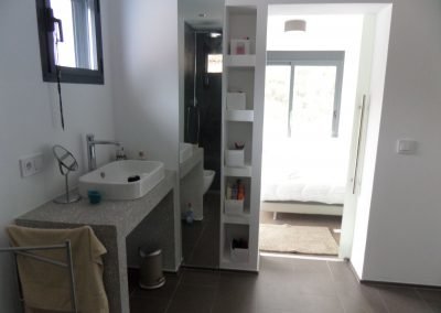 Finca spain refurbish