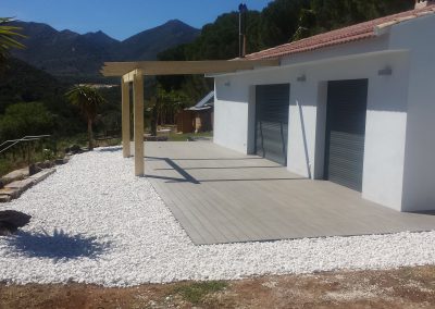house refurbishmíng in spain