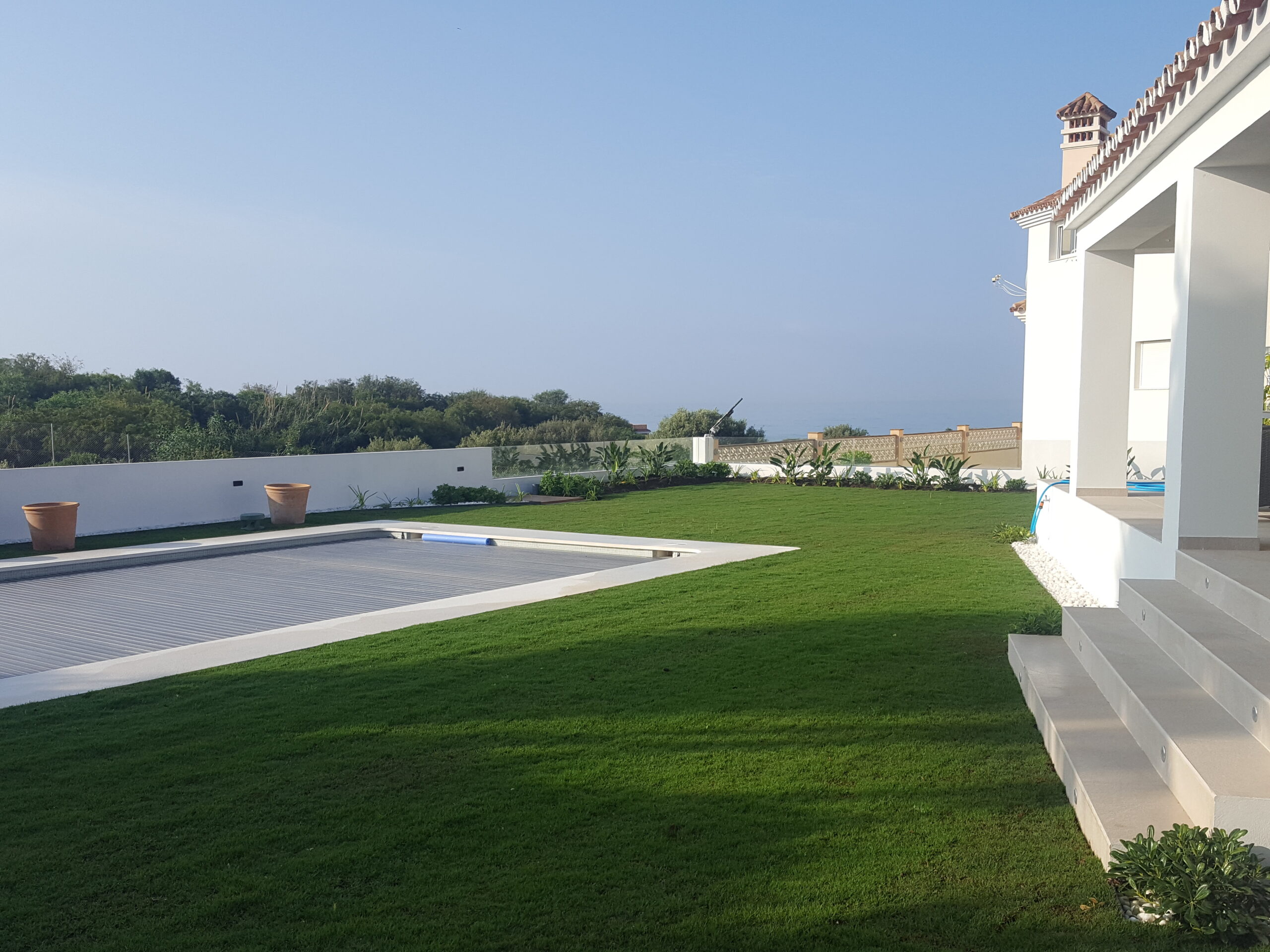 rebuild your villa in marbella