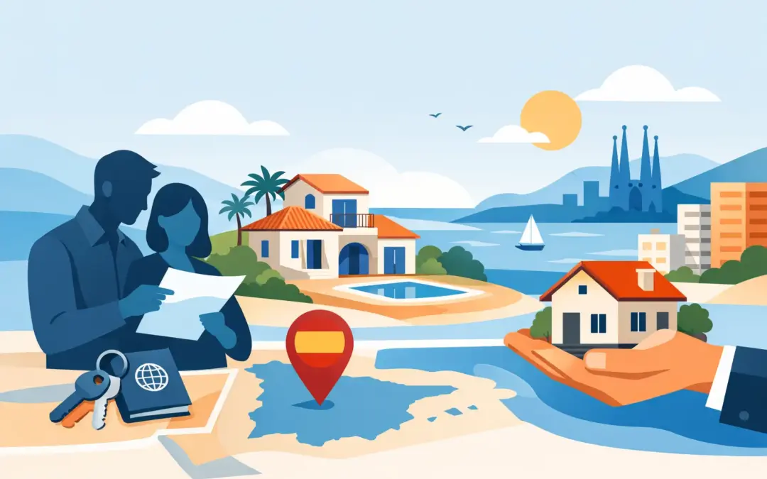 Can Foreigners Buy Property in Spain?