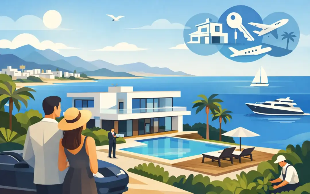 High Net Worth Property Services Costa del Sol