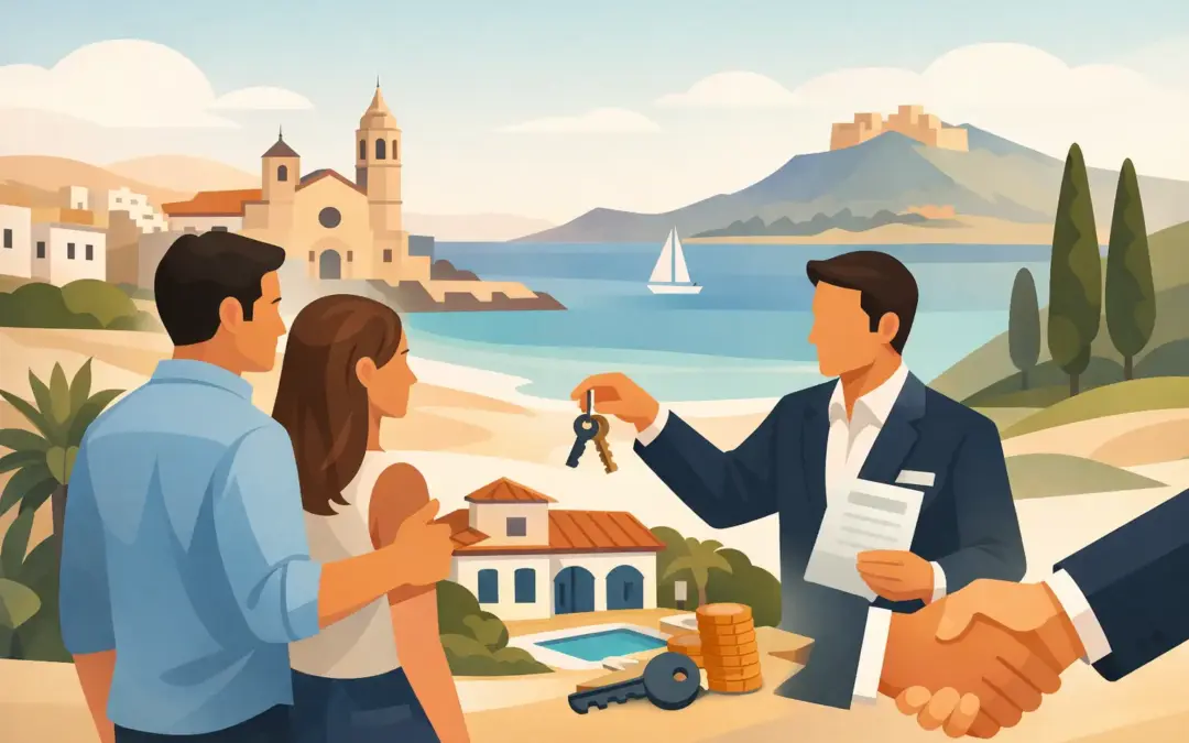 How to Buy Property in Spain Privately