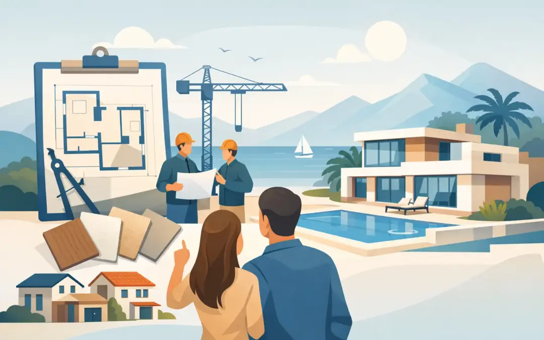 How to Choose Custom Villa Builders Marbella