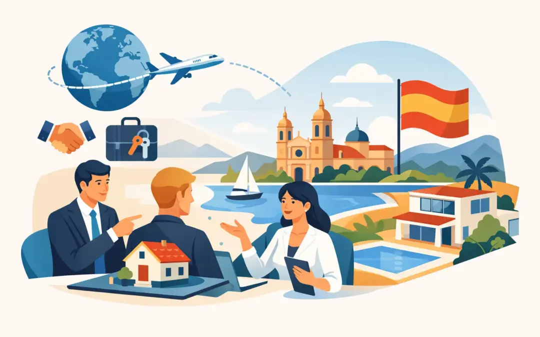 International Buyer Assistance Spain Explained