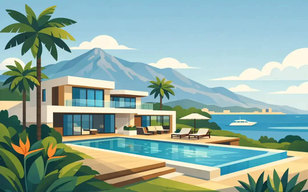 Luxury Villas for Sale Marbella: What to Look For