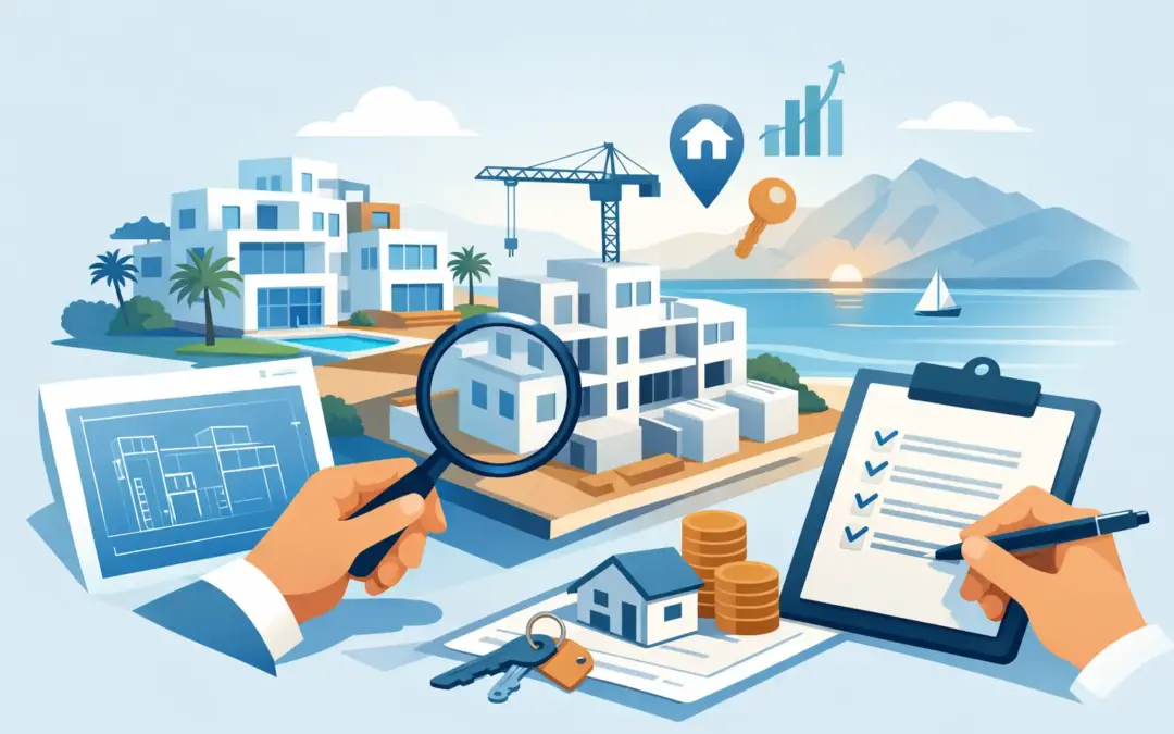 Off Plan Property Estepona: Smart Buyer Guide