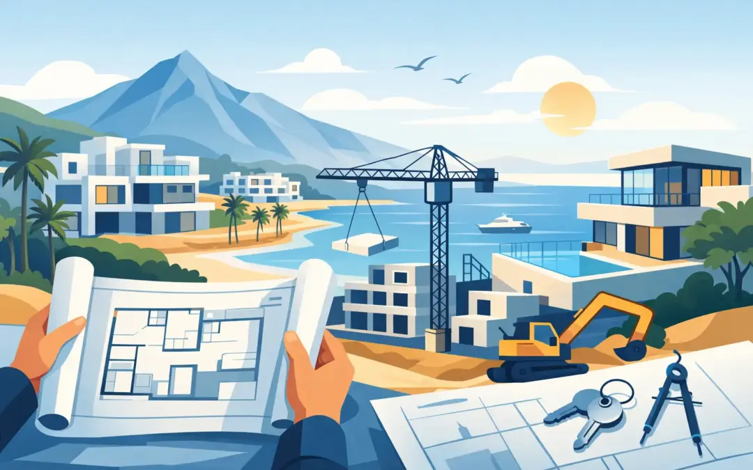 Pre Construction Opportunities Marbella 2026