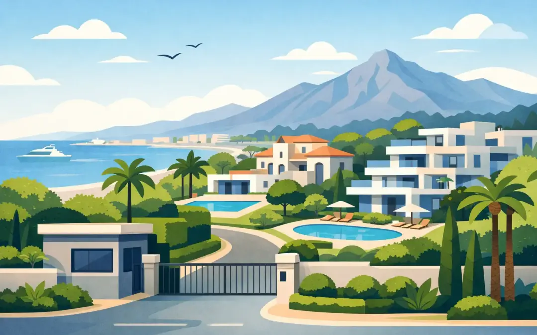 Private Urbanisations in Marbella Explained