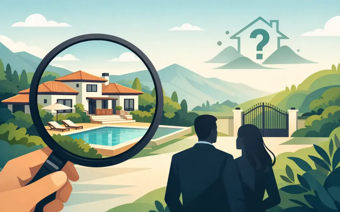 What La Zagaleta Discreet Listings Mean