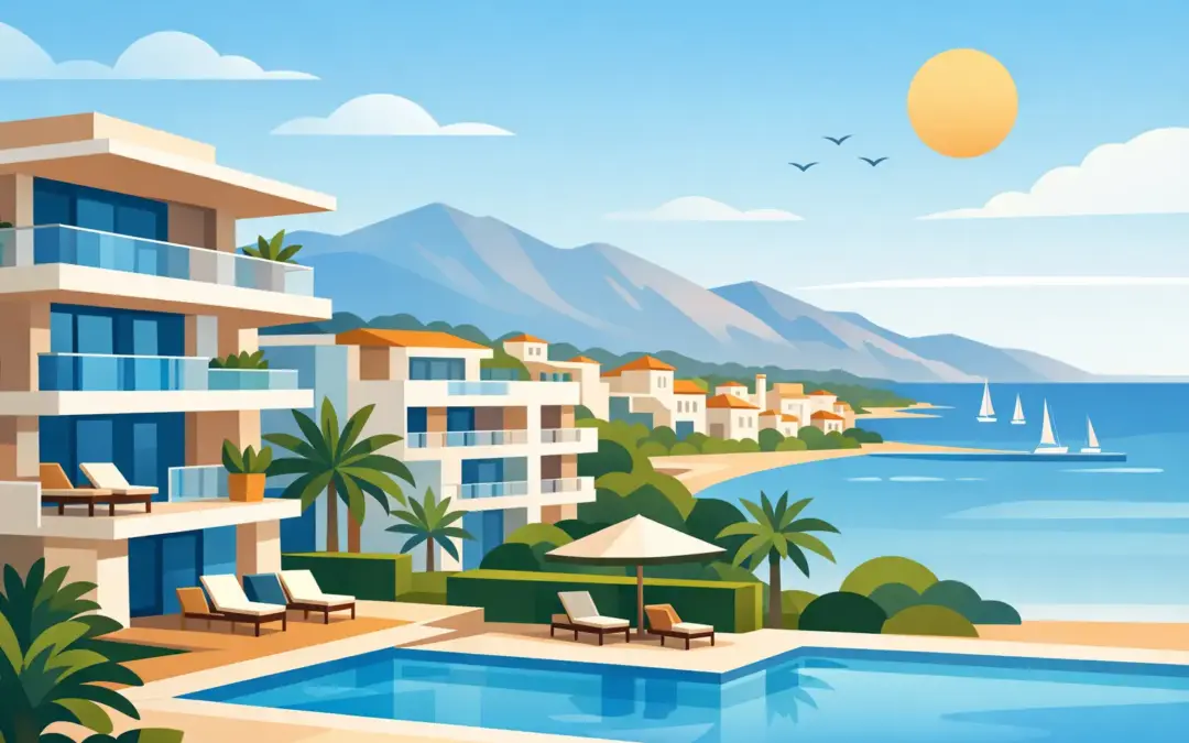 A Guide to Costa del Sol Apartments