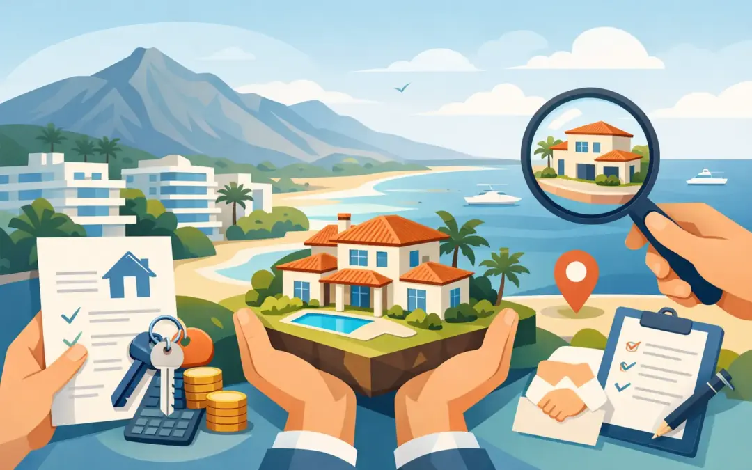 Buying Property in Marbella Without Missteps