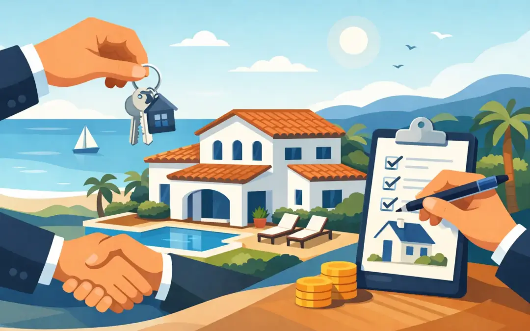 How to Sell Home on Costa del Sol Well