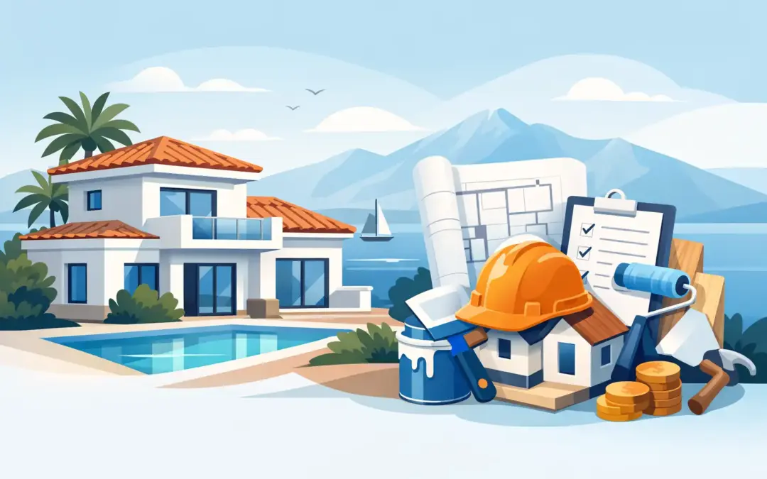 Marbella Villa Renovation Costs Explained